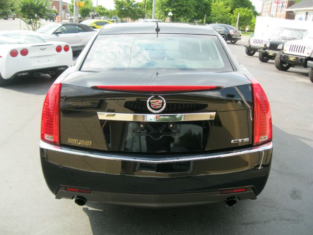 Cadillac CTS 2008 photo 11