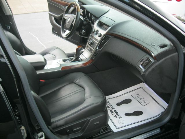 Cadillac CTS 2008 photo 16