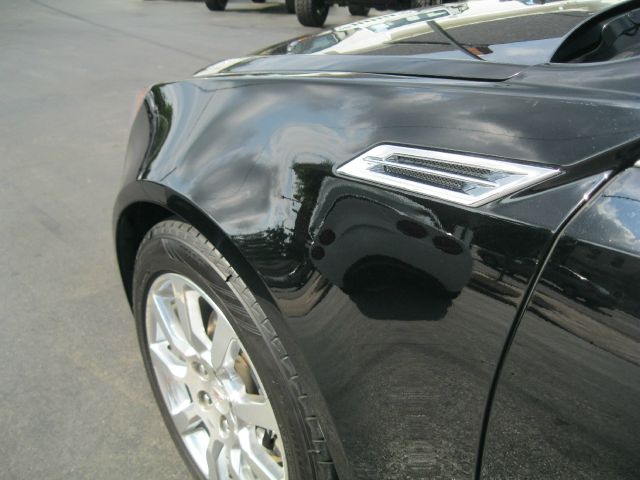 Cadillac CTS 2008 photo 25