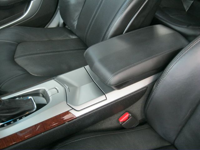 Cadillac CTS 2008 photo 27