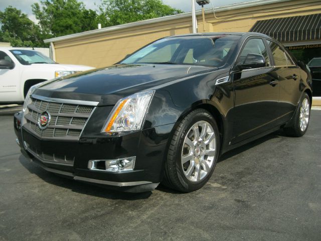 Cadillac CTS 2008 photo 28