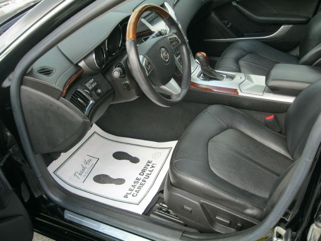 Cadillac CTS 2008 photo 29