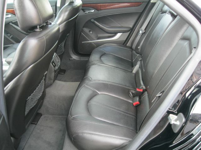 Cadillac CTS 2008 photo 3