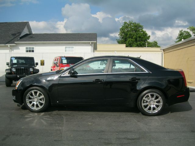 Cadillac CTS 2008 photo 6