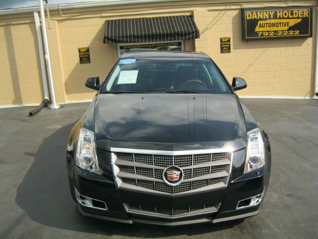 Cadillac CTS 2008 photo 8