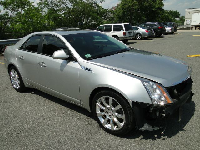 Cadillac CTS 2008 photo 1