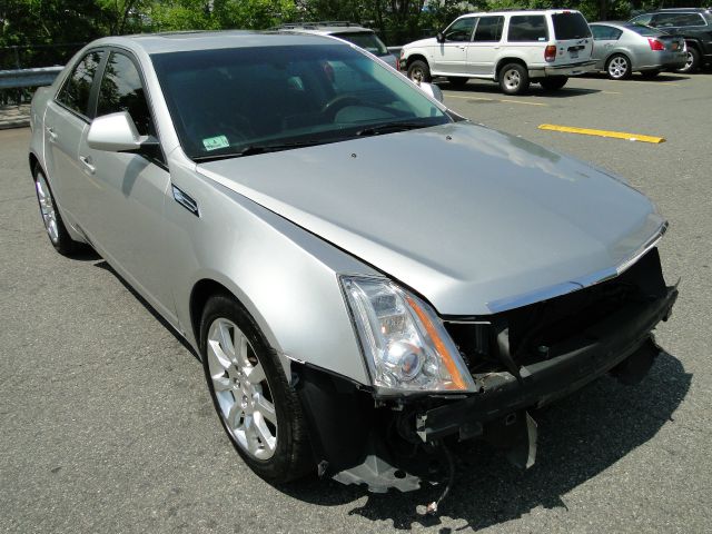 Cadillac CTS 2008 photo 3