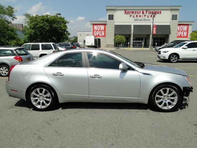 Cadillac CTS 2008 photo 4