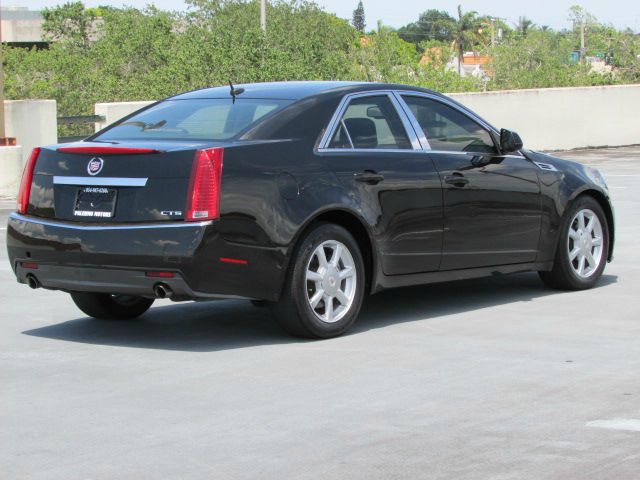 Cadillac CTS Executive Limousine Sedan