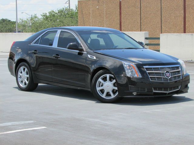 Cadillac CTS 2008 photo 1