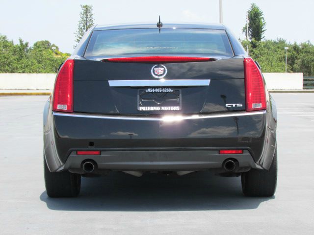 Cadillac CTS 2008 photo 2