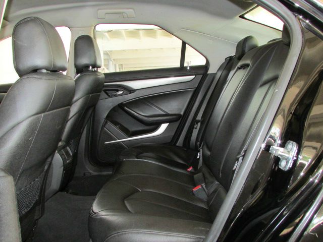 Cadillac CTS 2008 photo 28