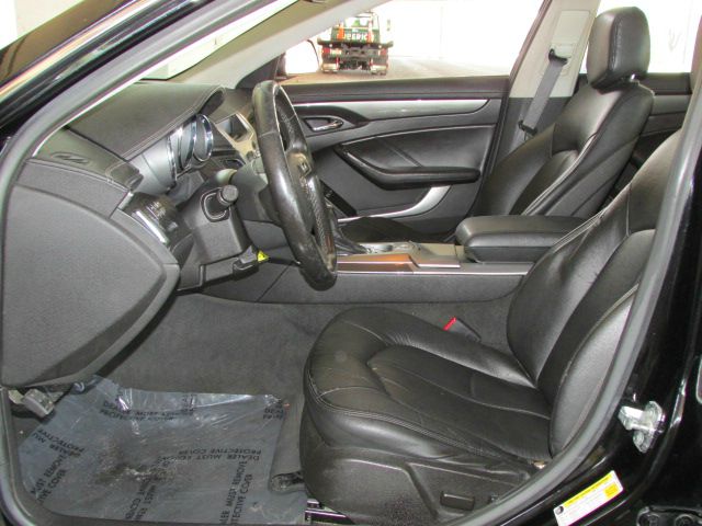 Cadillac CTS 2008 photo 32