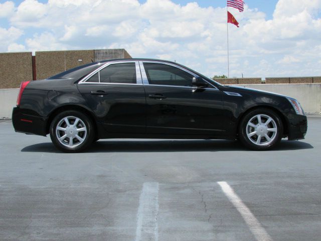 Cadillac CTS 2008 photo 42