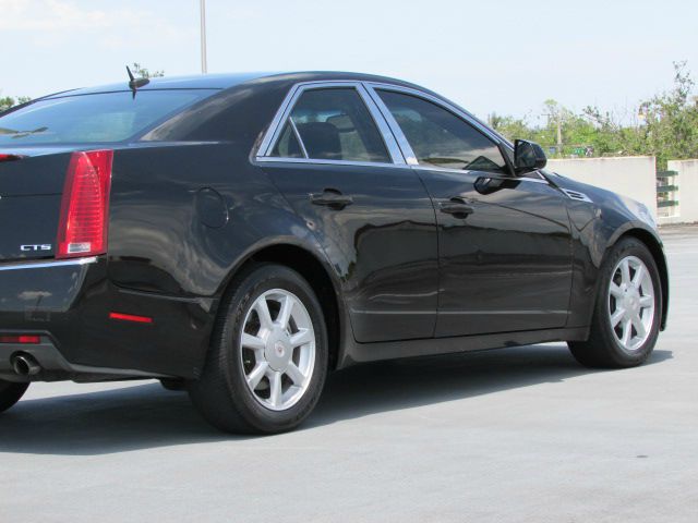 Cadillac CTS 2008 photo 43