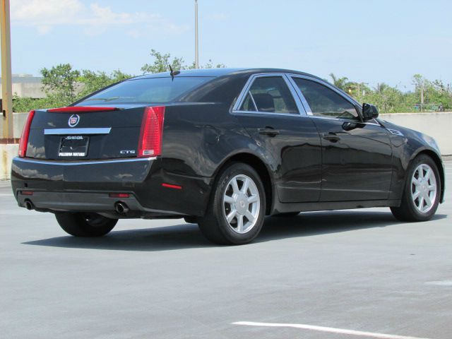 Cadillac CTS 2008 photo 44