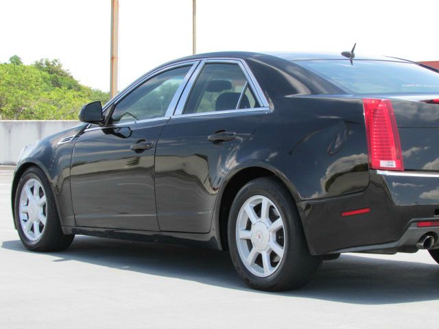 Cadillac CTS 2008 photo 45