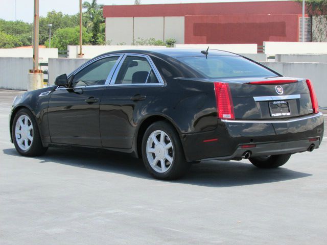 Cadillac CTS 2008 photo 46