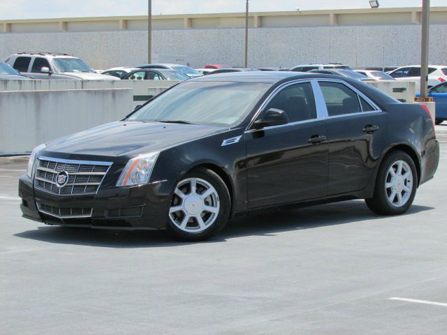 Cadillac CTS 2008 photo 47