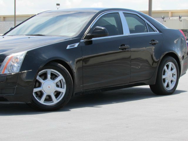 Cadillac CTS 2008 photo 48