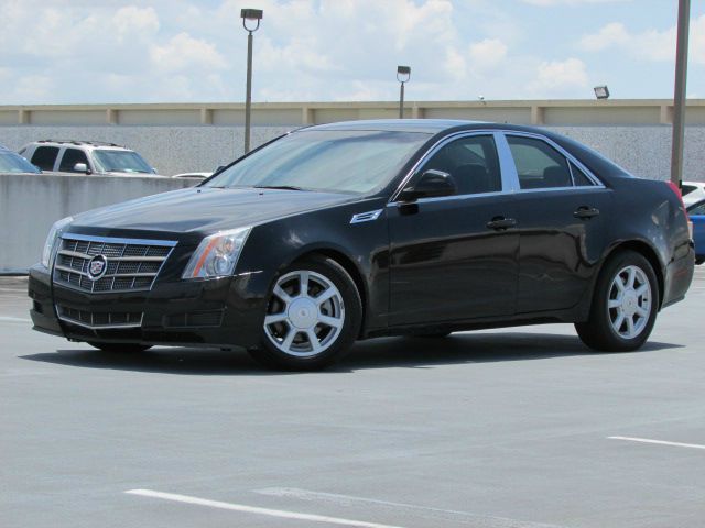 Cadillac CTS 2008 photo 49