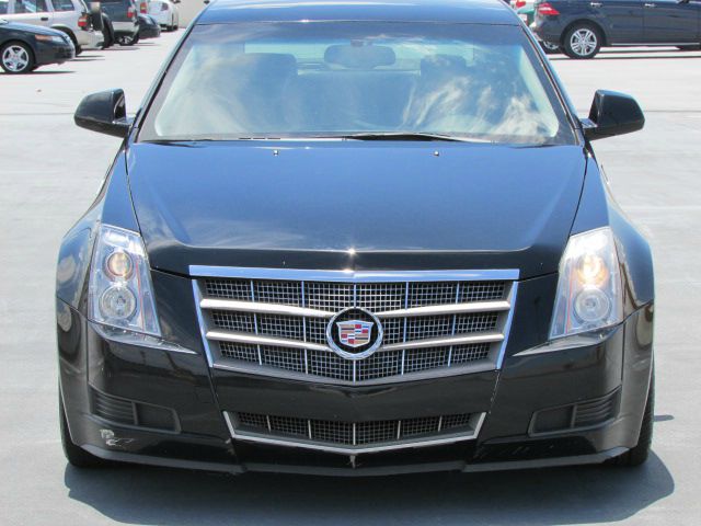 Cadillac CTS 2008 photo 50