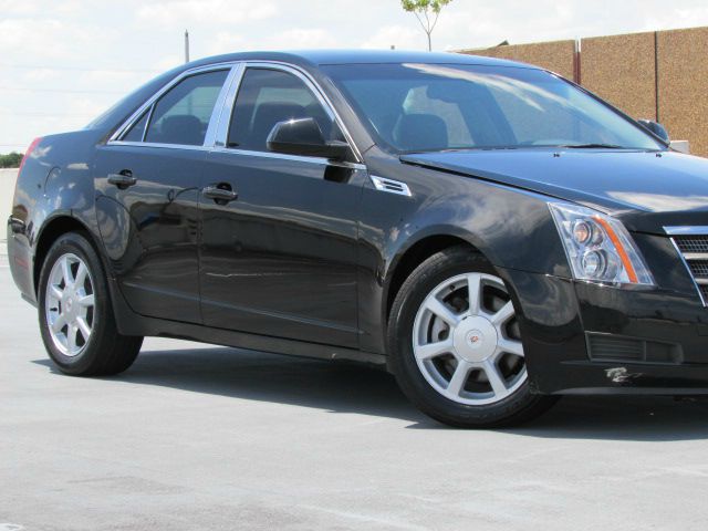 Cadillac CTS 2008 photo 51