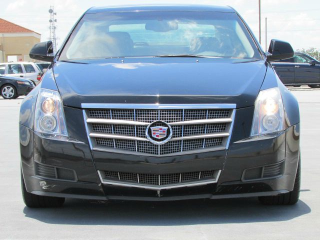 Cadillac CTS 2008 photo 52