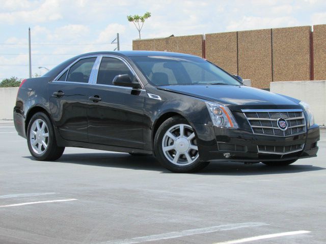 Cadillac CTS 2008 photo 53