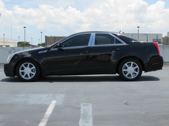 Cadillac CTS 2008 photo 58