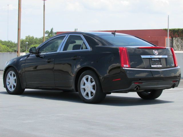 Cadillac CTS 2008 photo 59