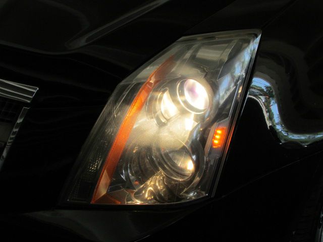 Cadillac CTS 2008 photo 6