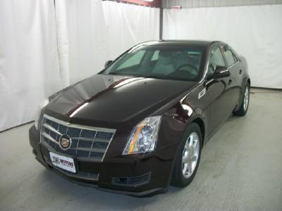 Cadillac CTS 5dr HB I4 Auto 1.8 S Hatchback Sedan