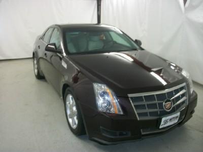 Cadillac CTS 2008 photo 1