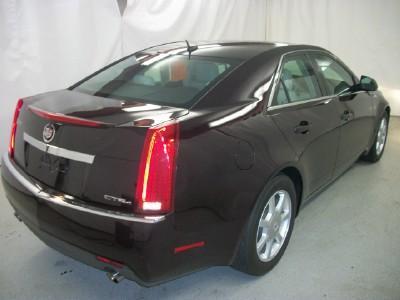 Cadillac CTS 2008 photo 2