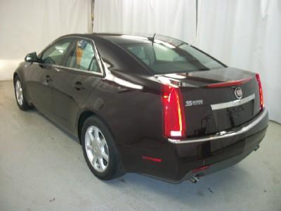 Cadillac CTS 2008 photo 3