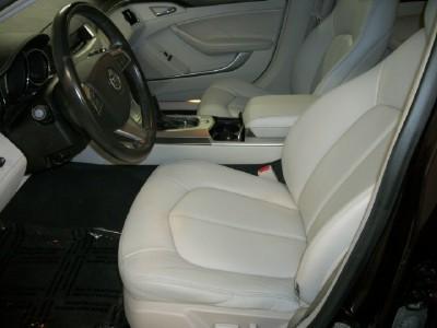 Cadillac CTS 2008 photo 4