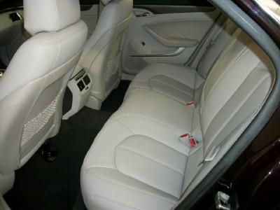 Cadillac CTS 2008 photo 5