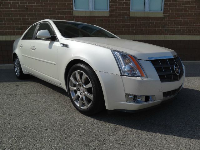 Cadillac CTS 2008 photo 1