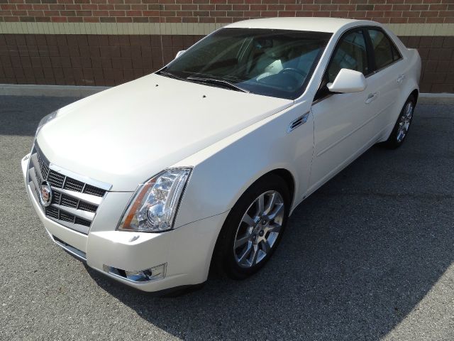 Cadillac CTS 2008 photo 2