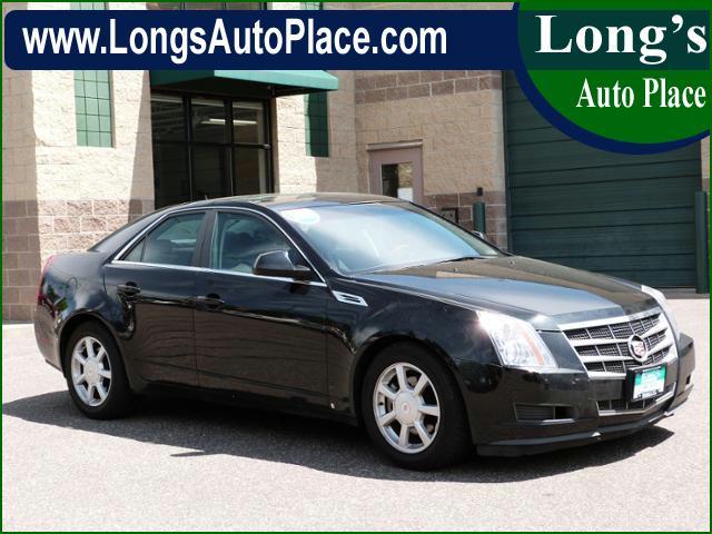 Cadillac CTS 2008 photo 1