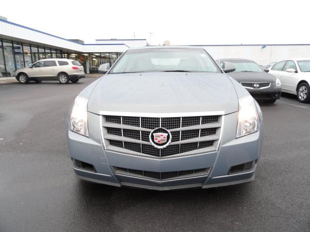 Cadillac CTS 2008 photo 1