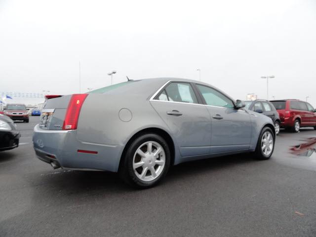 Cadillac CTS 2008 photo 3