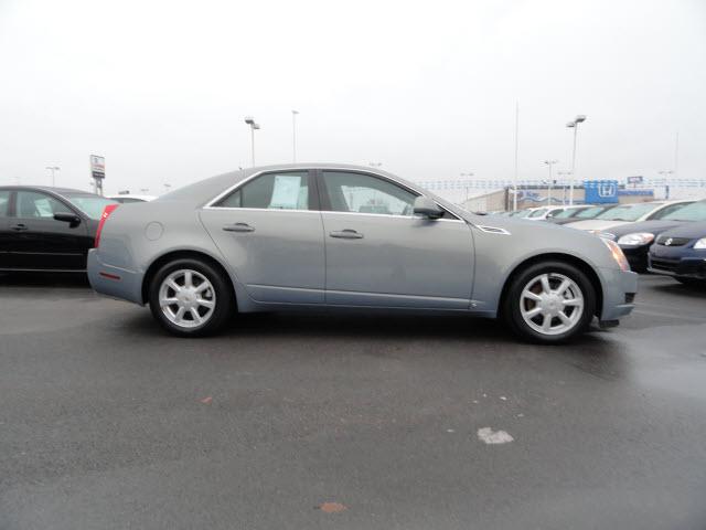 Cadillac CTS 2008 photo 4