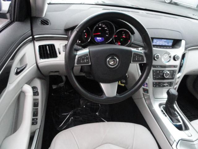 Cadillac CTS 2008 photo 5