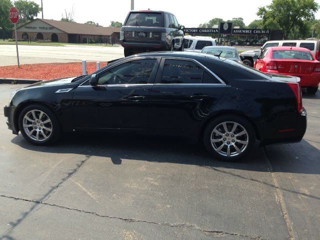 Cadillac CTS 2008 photo 2