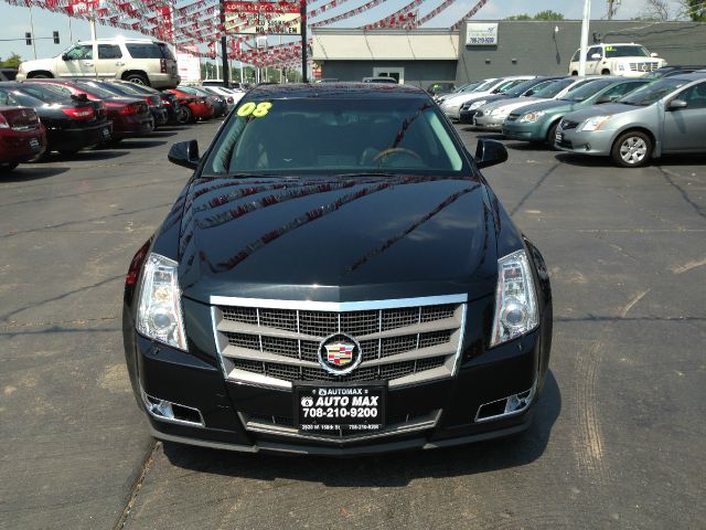 Cadillac CTS 2008 photo 3