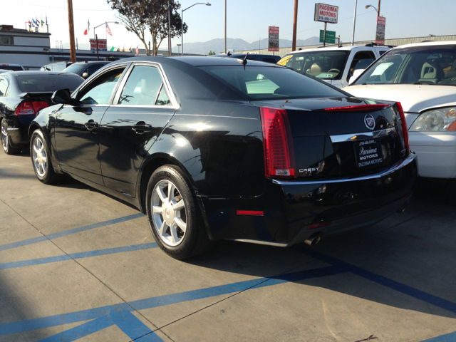 Cadillac CTS 2008 photo 6