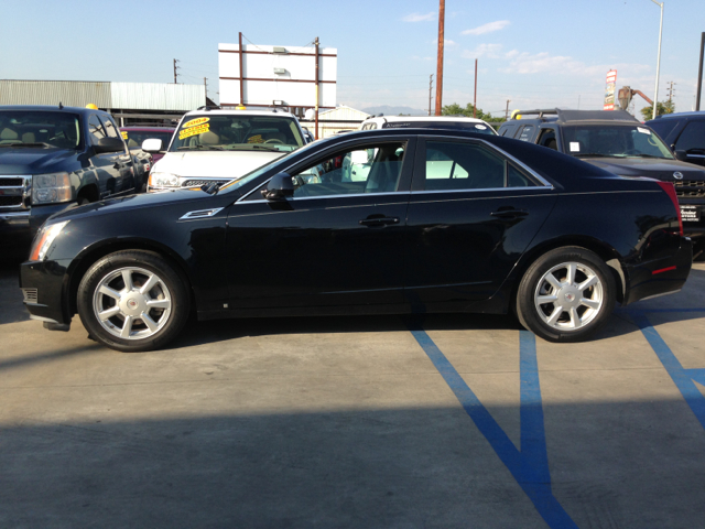 Cadillac CTS 2008 photo 7