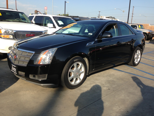 Cadillac CTS 2008 photo 8